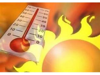 Sıcaklıklar Nefes Aldırmayacak