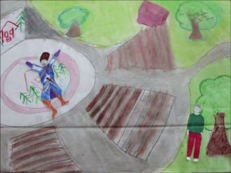 Öğrencilerden Demircan’a Stop Motion Sürprizi