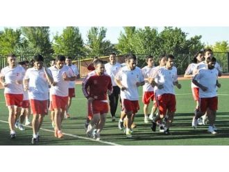 44 Malatyaspor’da 1.etap Kamp Çalışmaları Sürüyor