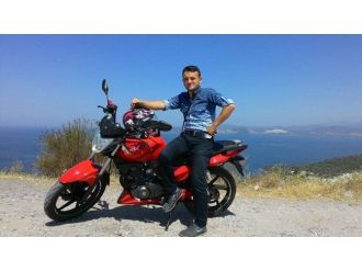 İmamın Çalınan Motoru 5 Saatte Bulundu