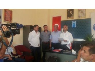 (Düzeltme) Türkiye Kamu-sen Gaziantep İl Temsilcisi Baler Fidan: