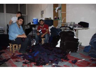 Atölyeciler Elektrik Kesintilerinden Dertli