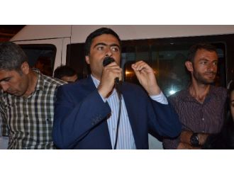 Hdp’li Zeydan Hakkında Fezleke Hazırlandı