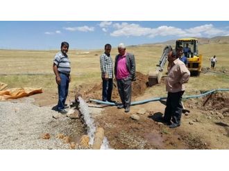 Vaski’den Hizmet Atağı