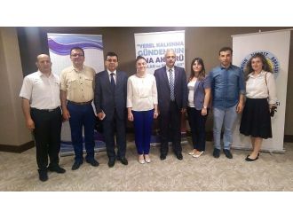 Yerel Kalkınma Sinerji Toplantısı’na Çorum’dan Katılım