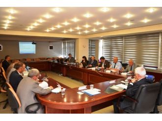 Bakka Yönetim Kurulu Toplantısı Yapıldı