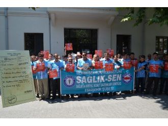 Sağlık Sen’den Toplu Sözleşme Reçetesi