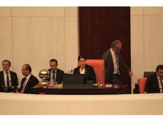 Terör Tbmm Genel Kurulu’nun Gündeminde