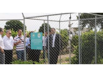 Bağ Tahmin Ve Erken Uyarı Sistemi Devrede