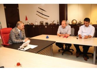 Kayseri İçin Ne Gerekiyorsa Yapacağız