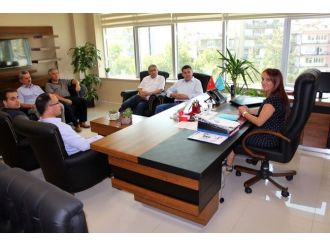 Denizli’de Gazeteciler Diş Taramasından Geçti