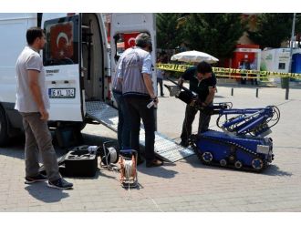 Metroda Bomba Paniği