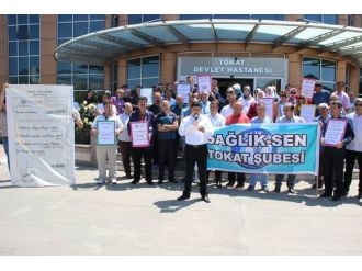 Sağlık-sen’den Toplu Sözleşme Reçetesi