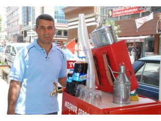 Hava Sıcaklıkları Diyarbakırlıları Eve Hapsetti