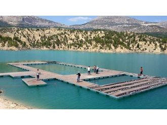 Ermenek’e Yüzen Havuz