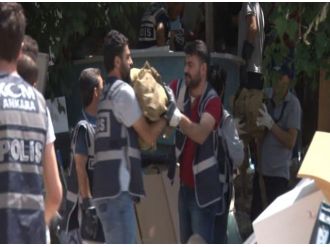 Gecekondudan Çıkanlar Şok Etti