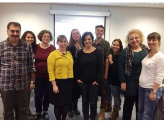 Ab Projeleri 1. Yılını Tamamladı