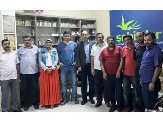 Şehirder’de Murat Ertaş Güven Tazeledi