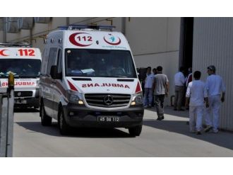 İki Çocuk Babası İş Kazasında Öldü