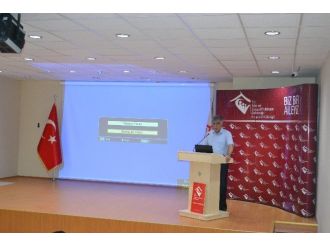 Aile Ve Sosyal Politikalar İl Müdürlüğü’nde ’’Toplam Kalite Yönetimi’’ Toplantısı