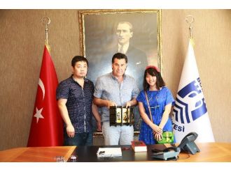 Genç İş Adamları Bodrum’u Tanıtacak