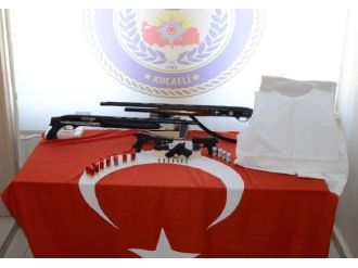 Kocaeli’de Terör Operasyonu: 6 Gözaltı