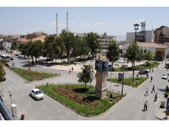 Elazığ 44 Dereceyi Gördü