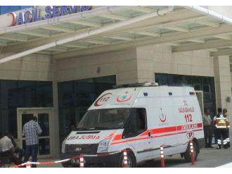 Siirt’te 2 Yaşındaki Çocuk Balkondan Düştü