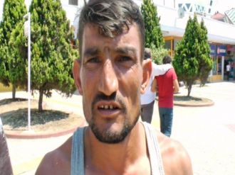 Minarede Çalışan Ustalar: Korkmuyoruz’’