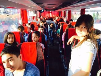 Çogep Projesi Kapsamında Gezi Programı‏