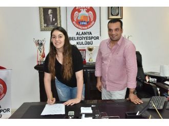 Alanya Belediyespor, Milli Basketbolcu İle Resmen Anlaştı