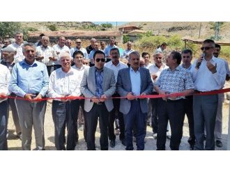 Milletvekili Şahin’den Hekimhan’a Ziyaret