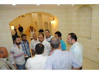 Çalışan Gazeteciler Birlik Ve Beraberlik İstiyor