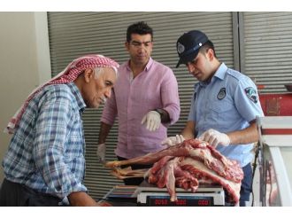 Eyyübiye Belediyesi Zabıta Müdürlüğü Denetimleri Arttırdı