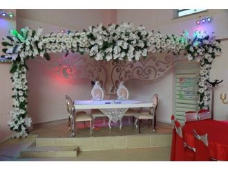 Necip Fazıl Ve Osmanlı Düğün Salonları Düğün Ve Toplantı İçin Hizmette
