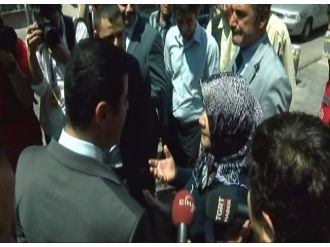 Demirtaş’ın Karşısına Çıktı Ve...