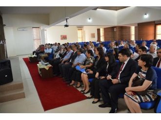 Ayvalık’ta Mali Mevzuat Ve Uygulamaları Semineri