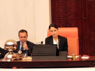 Arınç Pavey’e Sitem Etti