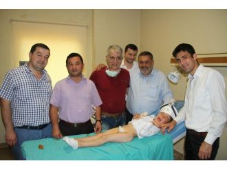 Akyazı Belediyesi Sünnet Şöleni Coşkuyla Gerçekleştirildi