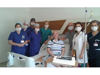 Tedavi Zamanının Daraldığı Lösemili Genç İçin Ayvalık Ayakta