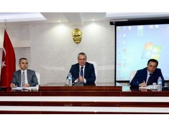 2015 Yılı 3’ncü Dönem Koordinasyon Kurul Toplantısı