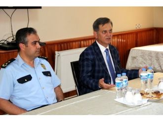 Emniyet Müdürü Ceren Yine Uyardı: