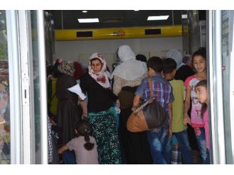 Ptt’de Kuyruk Çilesi