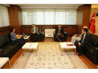 Sosyal Hizmetlerde İşbirliği Yapılacak