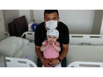 Azra Bebek İçin Aranan İlik Bulundu