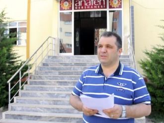 Kahramanmaraş’ta ’Paralel Yapı’ Operasyonu