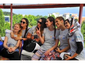 Saü Yabancı Misafirlerini Ağırlayacak