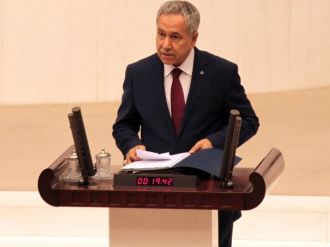 Arınç’tan ’Çözüm Süreci’ Değerlendirmesi