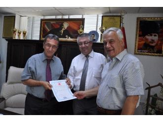 Astım Hastanesi Edremit Belediyesi’ne Devredildi