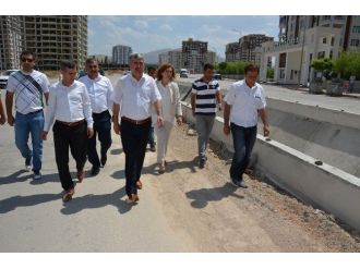 Kanal Projesi’nin İlk Etabı, Yüzde 90 Tamamlandı